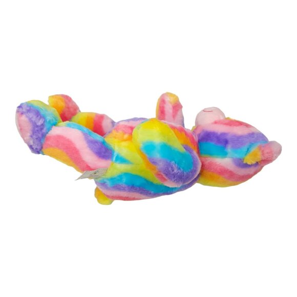 Build A Bear Workshop Enchanted Garden Rainbow 17" Teddy Bear Plush Pastel Toy - Picture 6 of 11